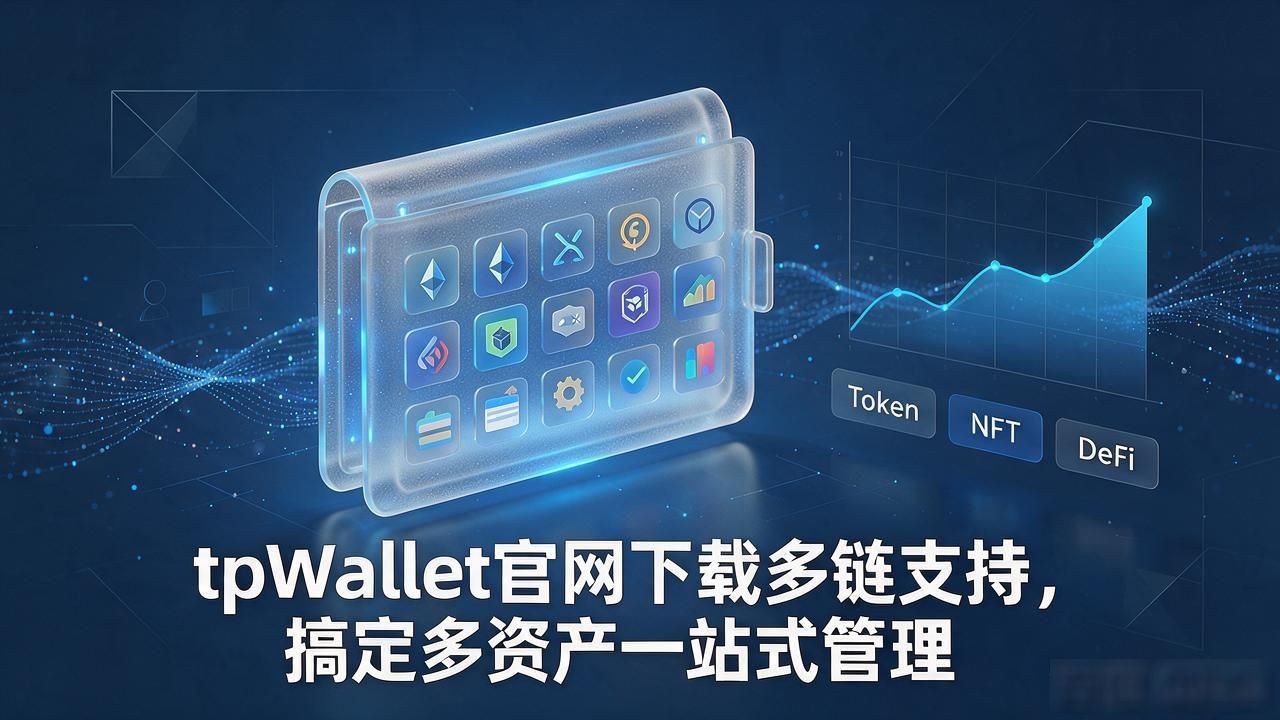 tpWallet官网下载多链支持,搞定多资产一站式管理