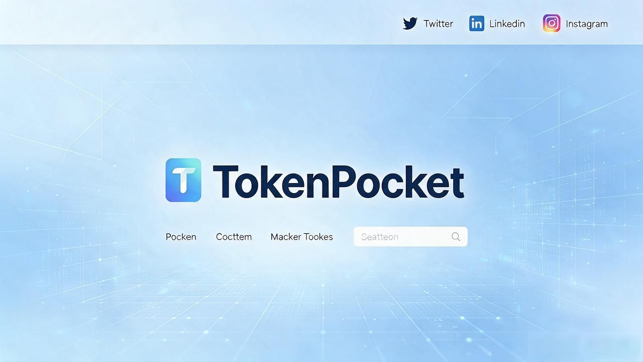 TokenPocket官网怎么整合社交媒体?看完这篇就懂了