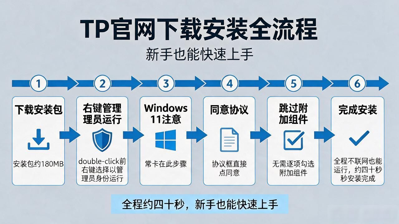 TP官网下载怎么操作？这篇讲透了，新手也能快速上手