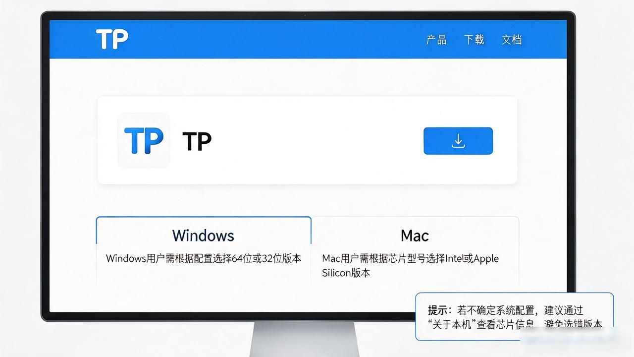 TP官网下载地址在哪找？不迷路不踩坑，几步就搞定
