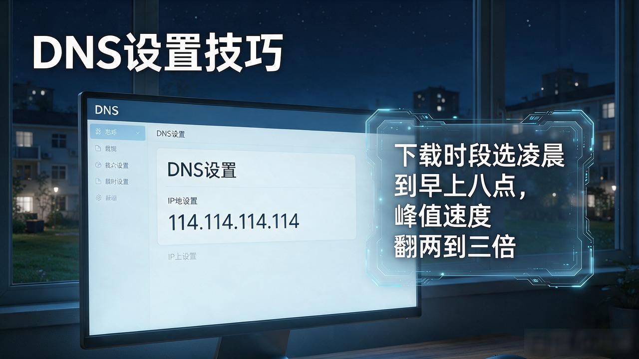 tp官方正版客户端下载速度提升技巧：实测有效的实操方法