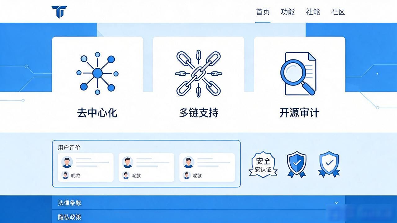 TP钱包下载官网的页面结构与用户导航设计，一次讲明白