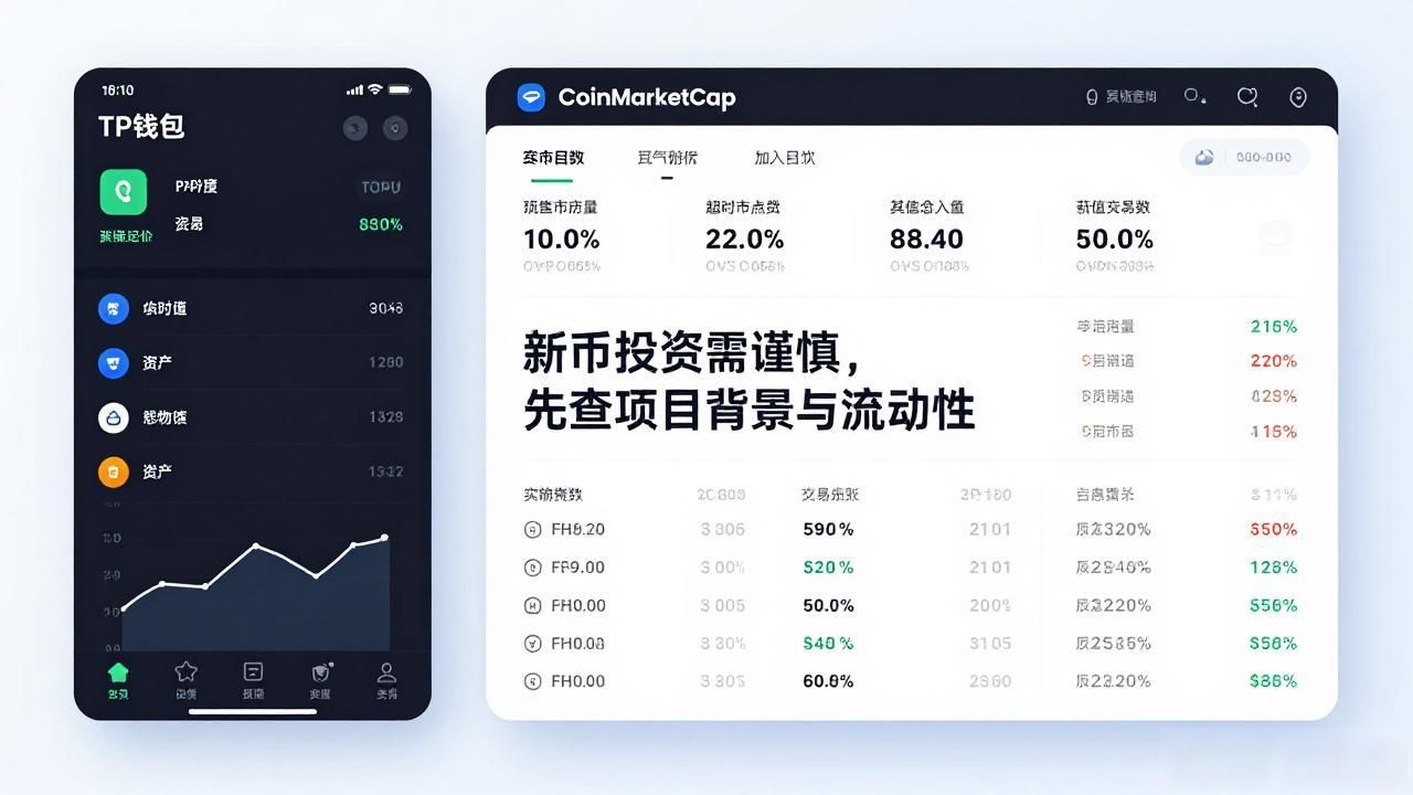 TP钱包安卓版新币上线了，这几步帮你抓住投资机会