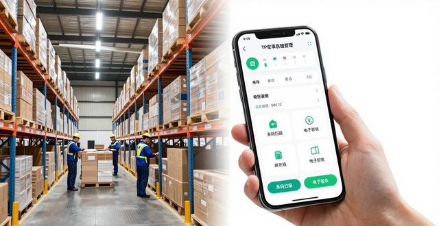 TP安卓最新版 | 供应链管理支持