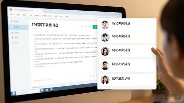 TP官网2025最新版去哪下?社区大神分享的靠谱资源