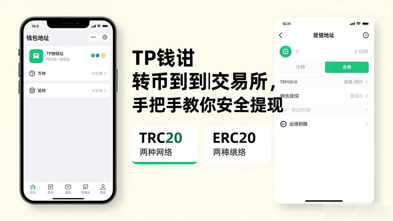 TP钱包转币到交易所，手把手教你安全提现