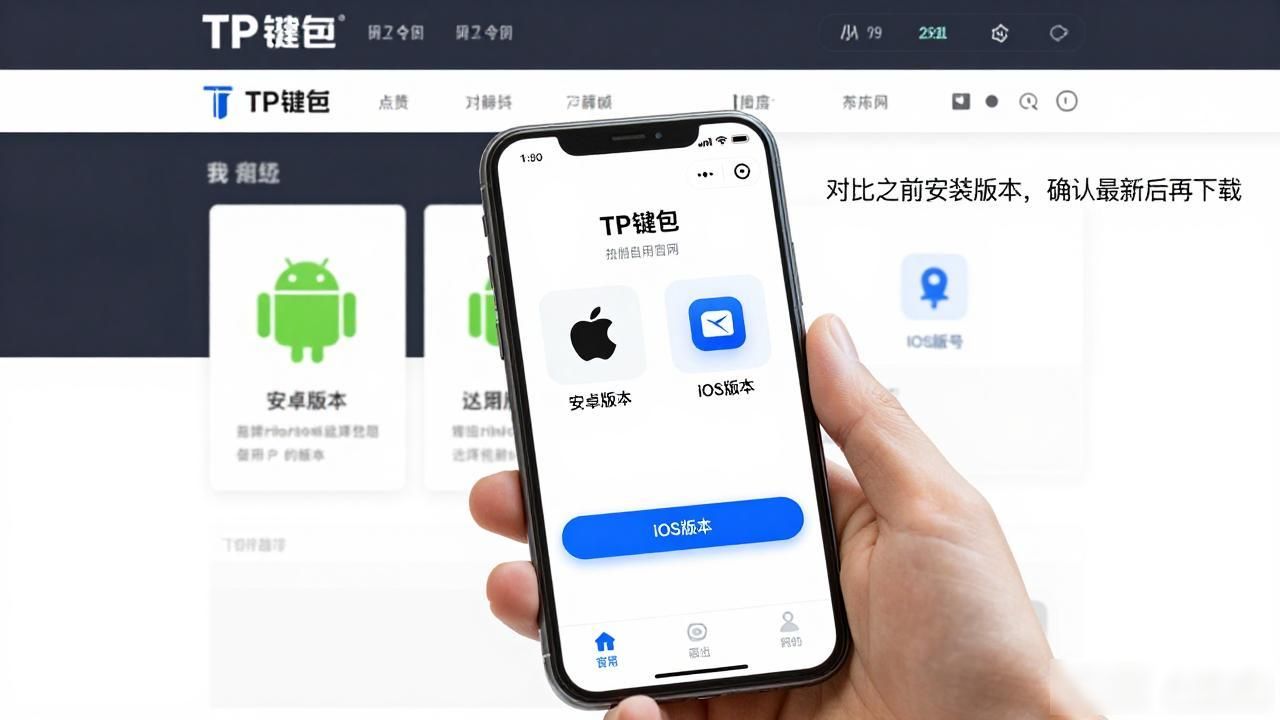 TP钱包官方下载安装教程，新手完整步骤指南