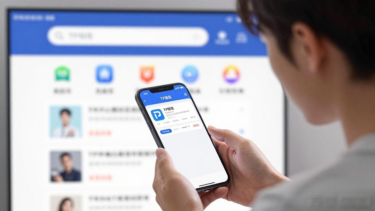 TP钱包安全安装指南:远离假冒应用,保护你的资产