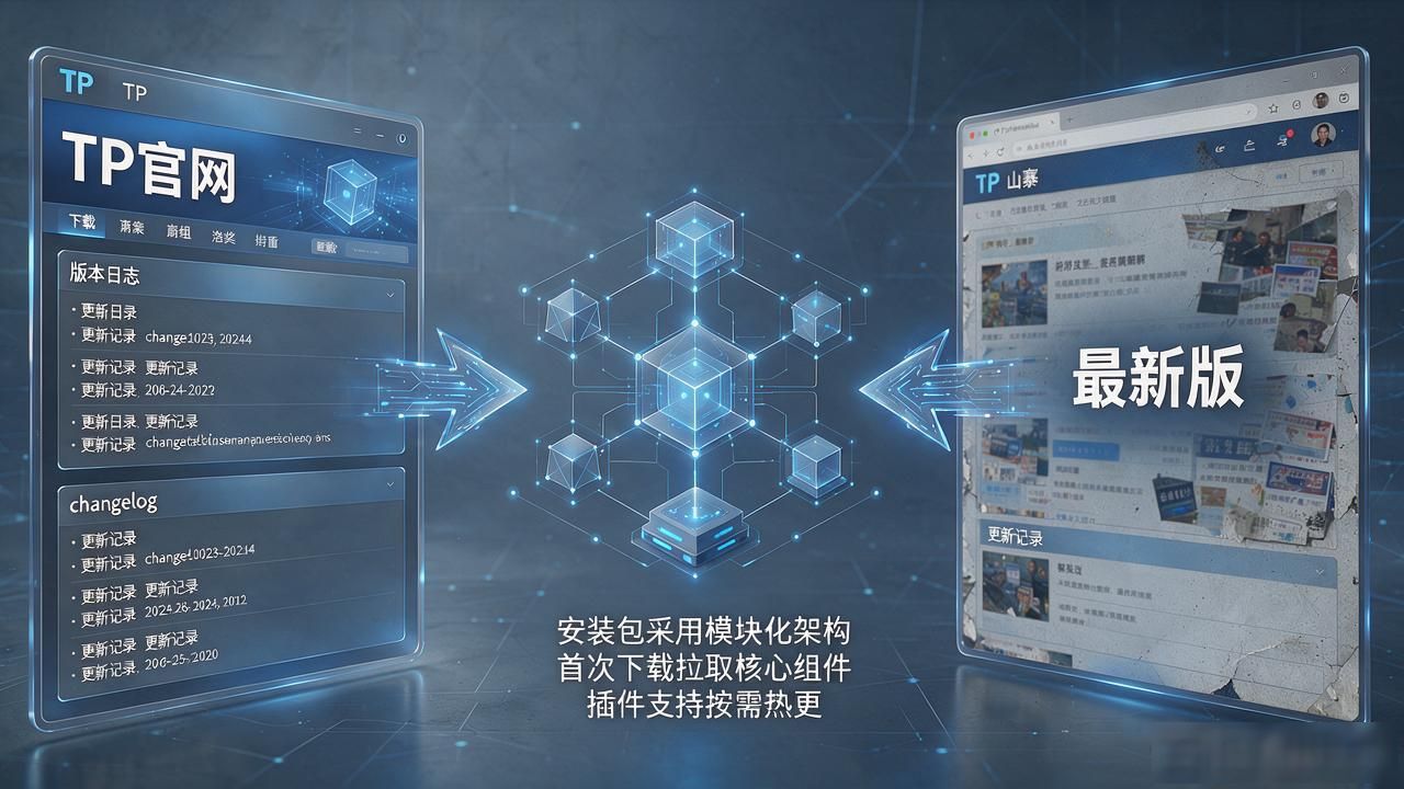 找TP官方网站下载别乱点，行业趋势与技术方向帮你避坑