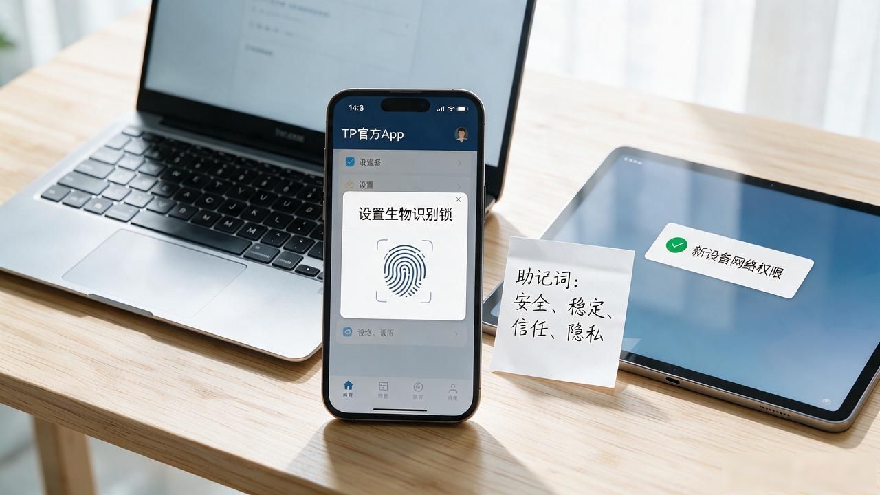 手机、电脑、平板装TP官方app，安装前这几个细节千万别忽略
