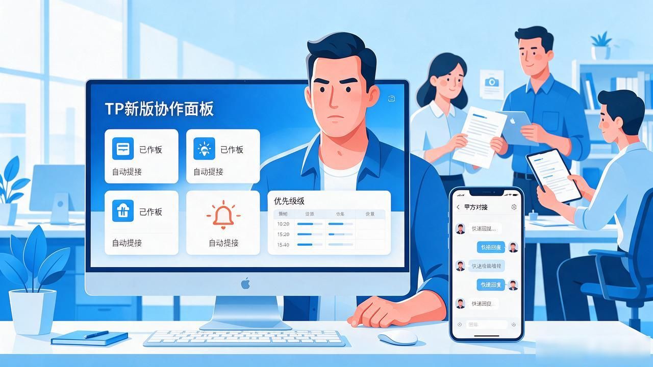 TP最新版本下载怎么用 | 老手教你拉开职场差距