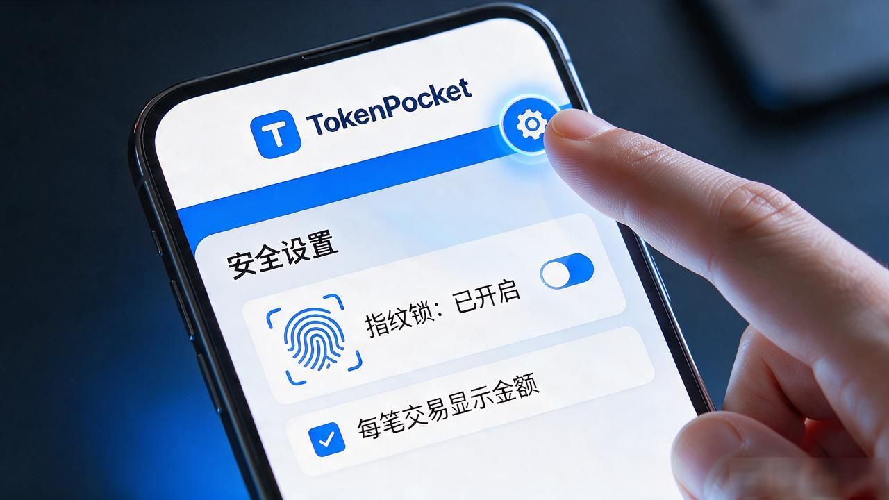 TP钱包下载完先做这几步，新手设置不踩坑
