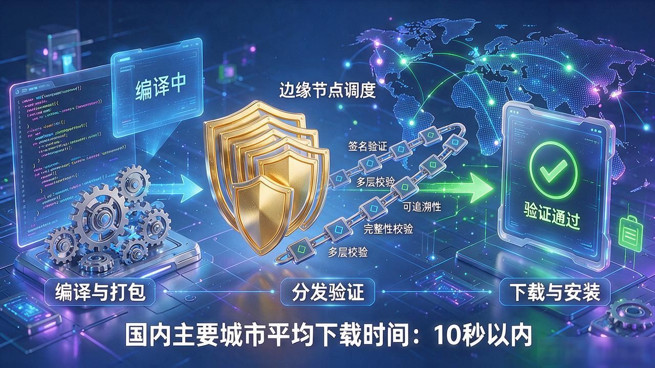 TP官网下载市场趋势与技术创新，2026年这些变化你得知道