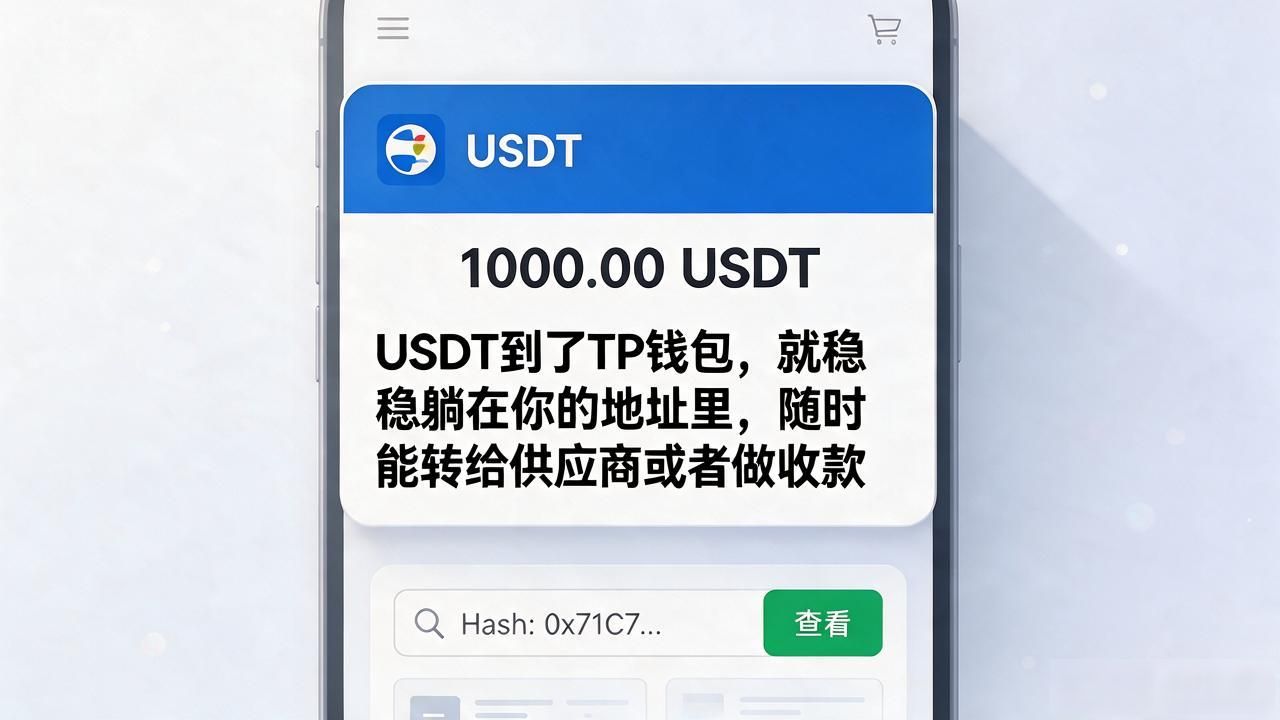 tp钱包可以买usdt？我折腾了一下午，把踩过的坑讲给你
