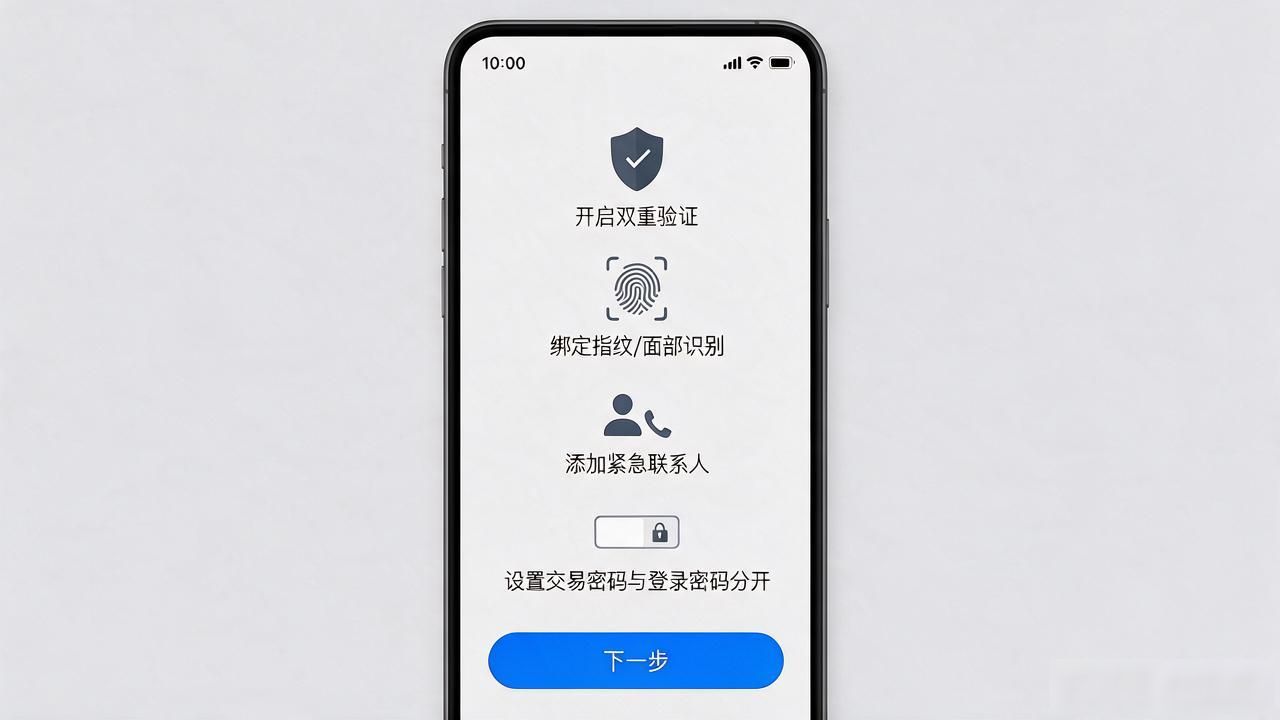 TP官方app装完别急着用，先走一遍首次设置再说