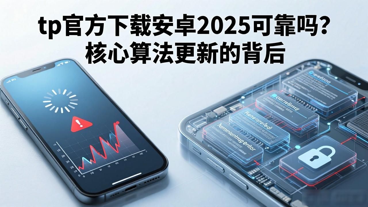 tp官方下载安卓2025可靠吗？核心算法更新的背后