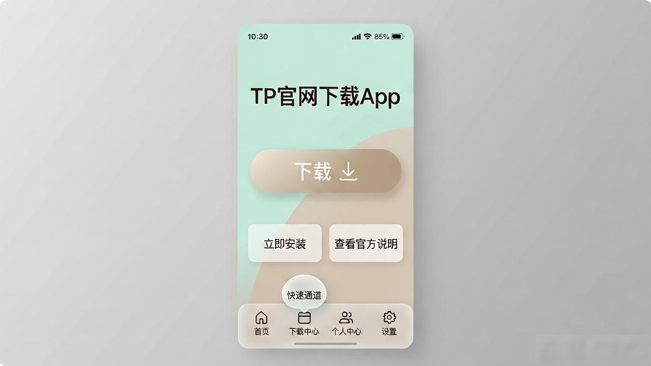 TP官网下载app正版：技术升级新功能一览