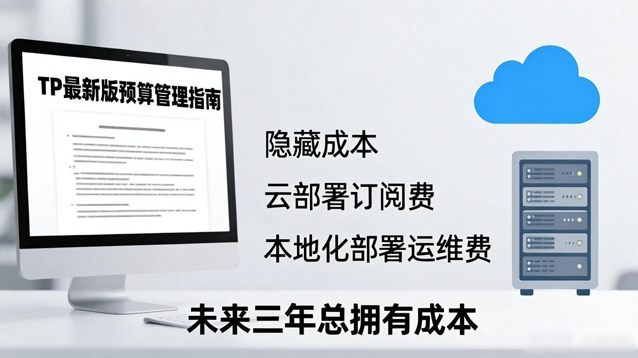 TP最新版预算管理指南：从下载到费用分配全流程
