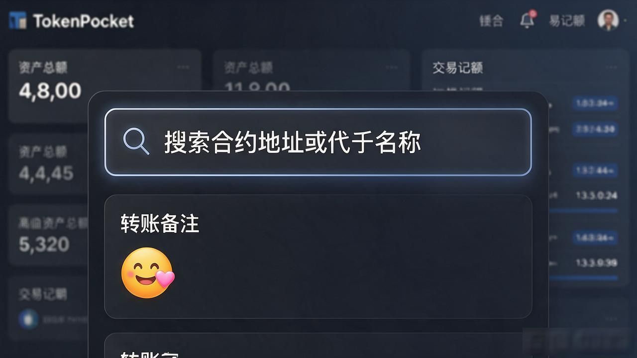 TokenPocket钱包最近更新了啥？版本改动全整理