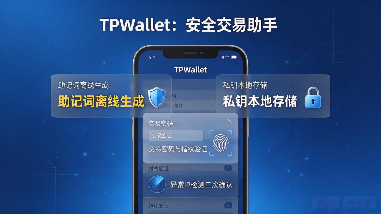TPWallet靠谱吗？加密货币交易助手一年真实体验