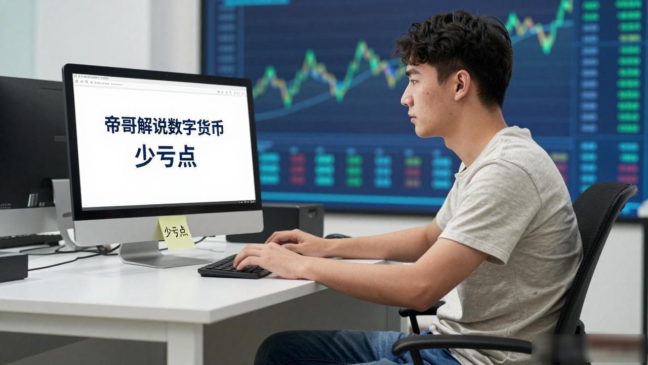 上个月钱包跌得眼晕，朋友甩来帝哥解说数字货币的视频链接。我抱着"少亏点"的心态刷完，发现他把链上数据翻译成大白话讲，对刚入坑的人挺实在。