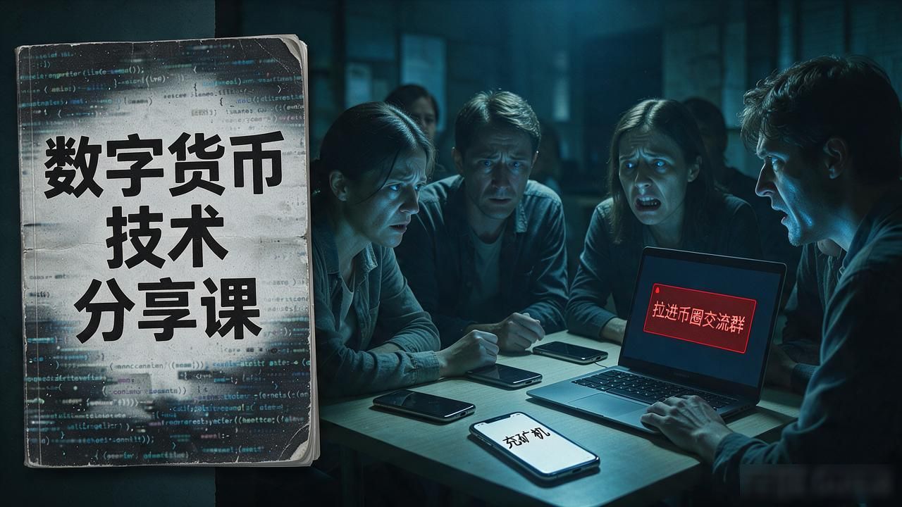 学数字货币，讲课视频到底怎么选？我翻了三年课，说几句大实话