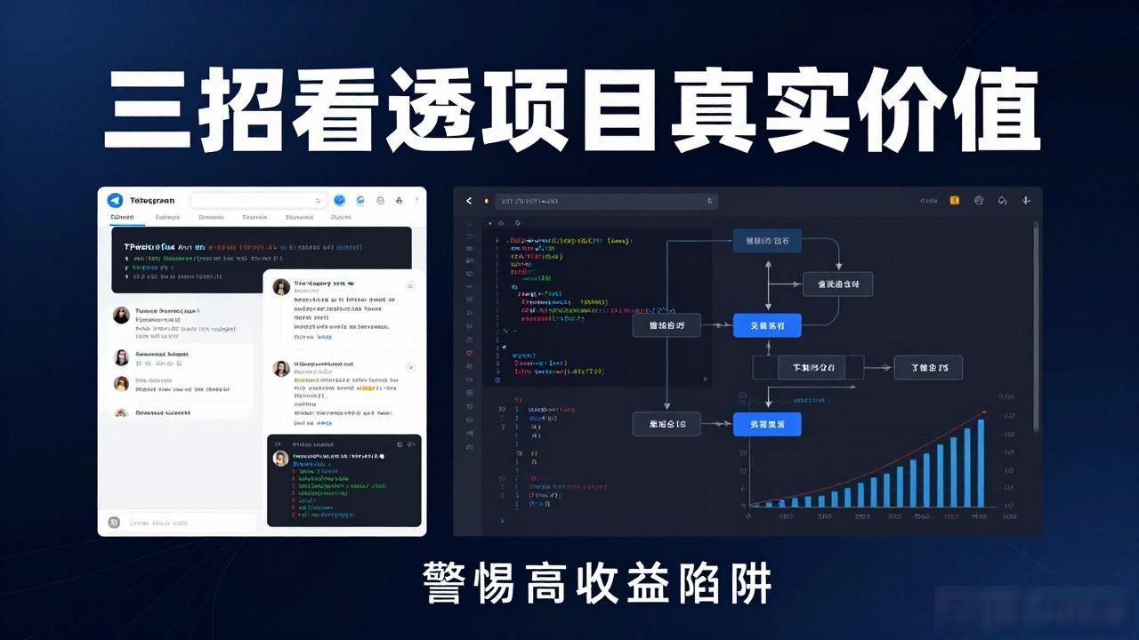 TP最新版下载避坑指南：三招看透项目真实价值