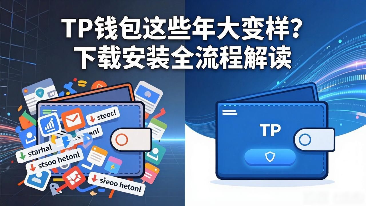 TP钱包这些年大变样？下载安装全流程解读