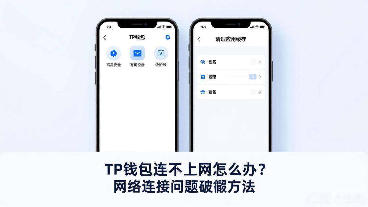 TP钱包连不上网怎么办？网络连接问题破解方法