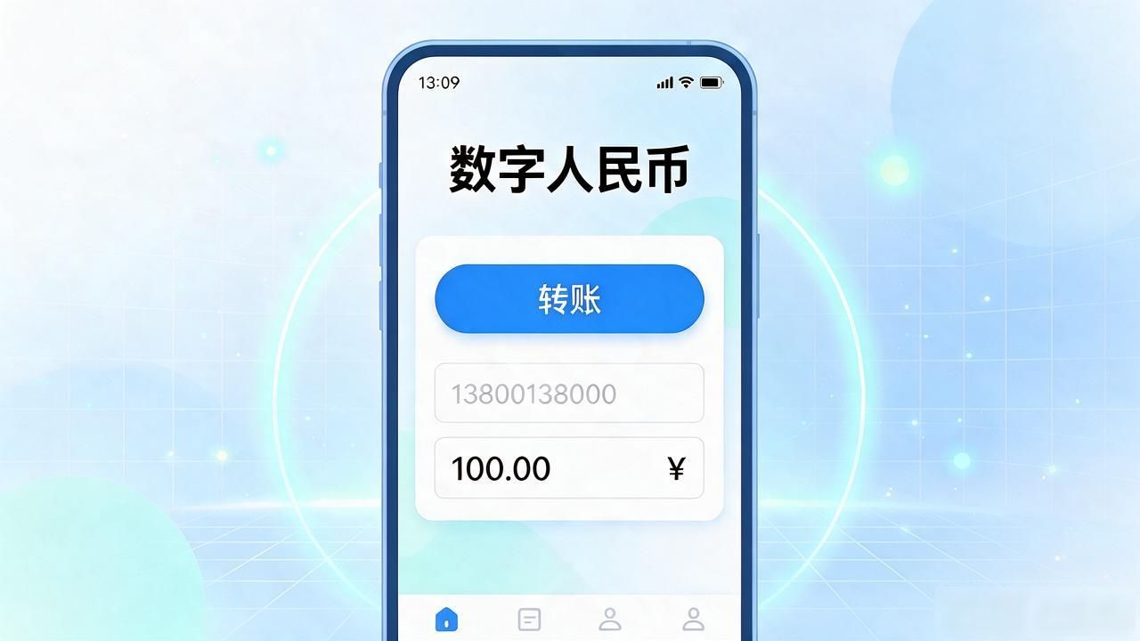 数字人民币怎么使用？手机注册到线下花，这几步一次讲明白