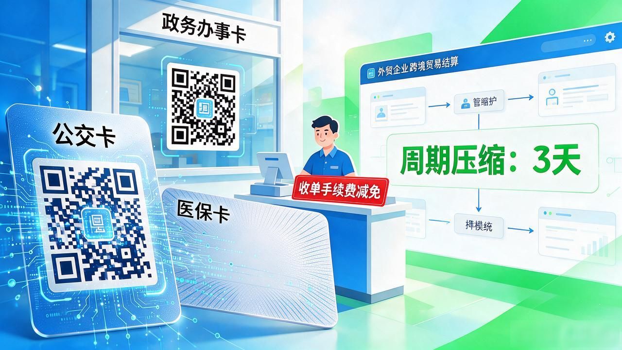 9月4号数字货币政策全面解读：你的存款、支付、做生意都要变了