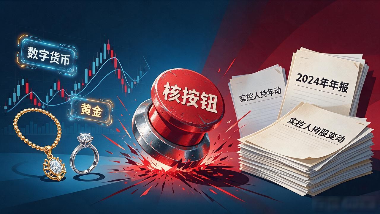 数字货币加金龙头股到底买哪只？我盯了三年，跟你说几句实在话