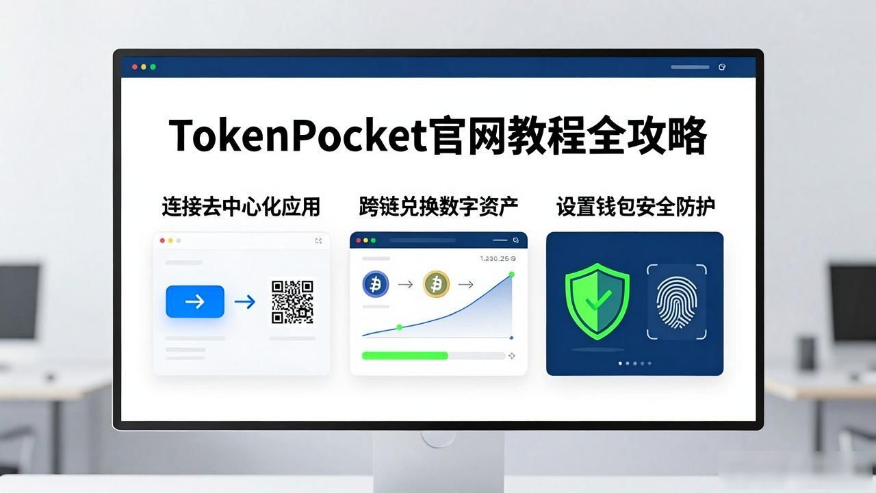 新手必看！TokenPocket官网教程全攻略