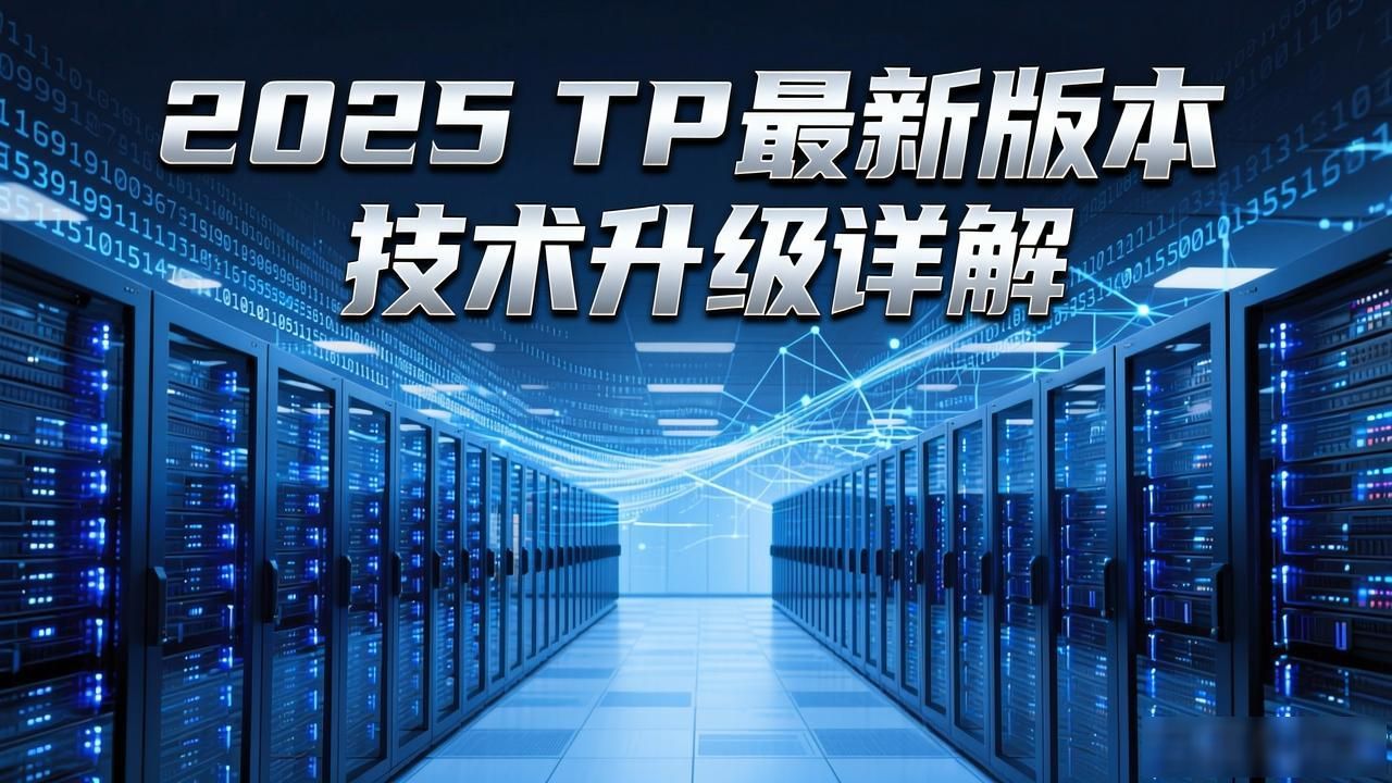 2025 TP最新版本技术升级详解