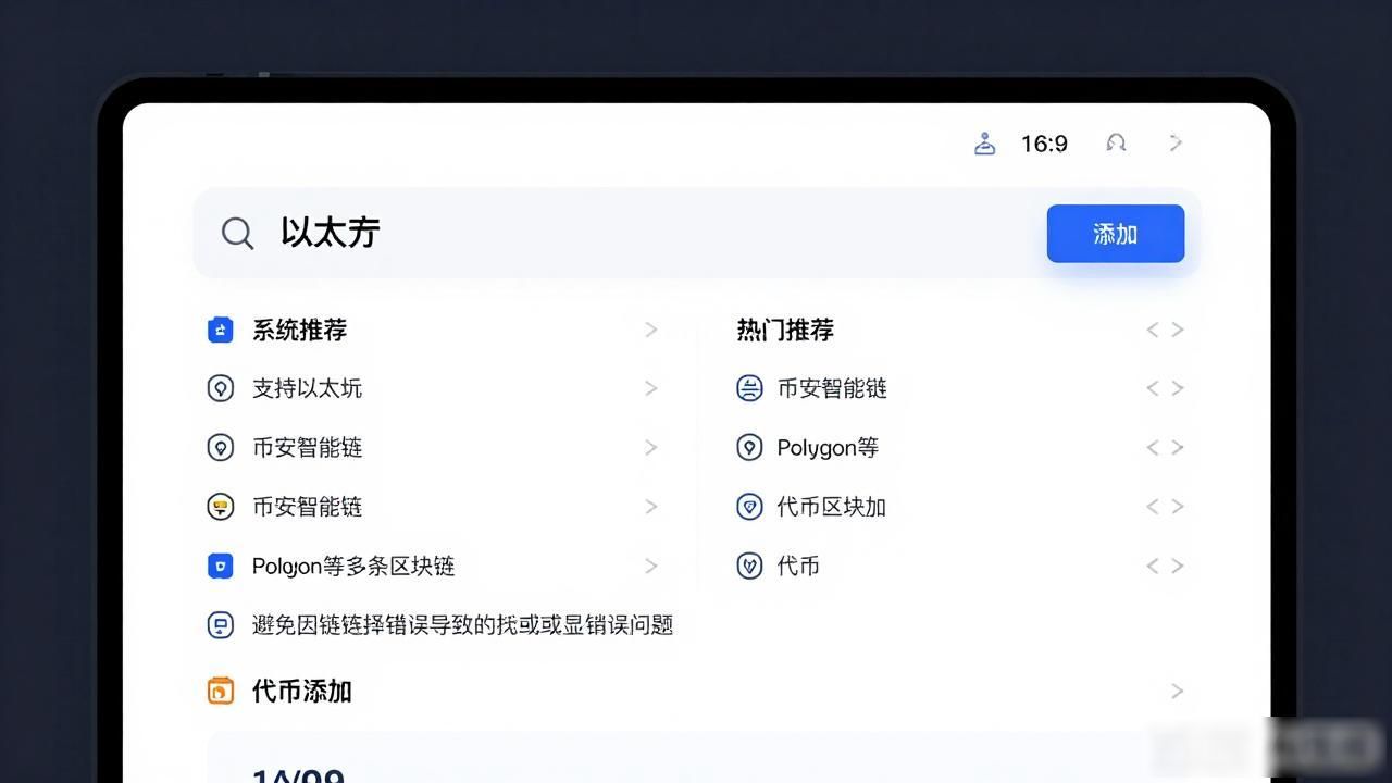 用TP钱包轻松管理多币种资产全攻略