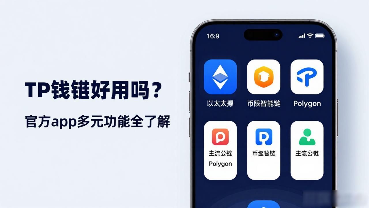 TP钱包好用吗？官方app多元功能全了解