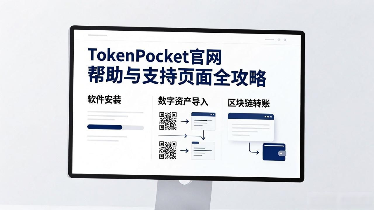 TokenPocket官网帮助与支持页面全攻略