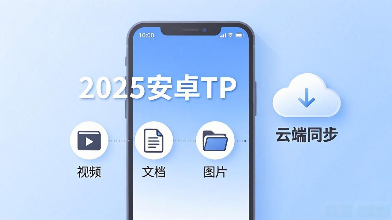 2025安卓TP怎么玩？官方下载+核心功能全解析