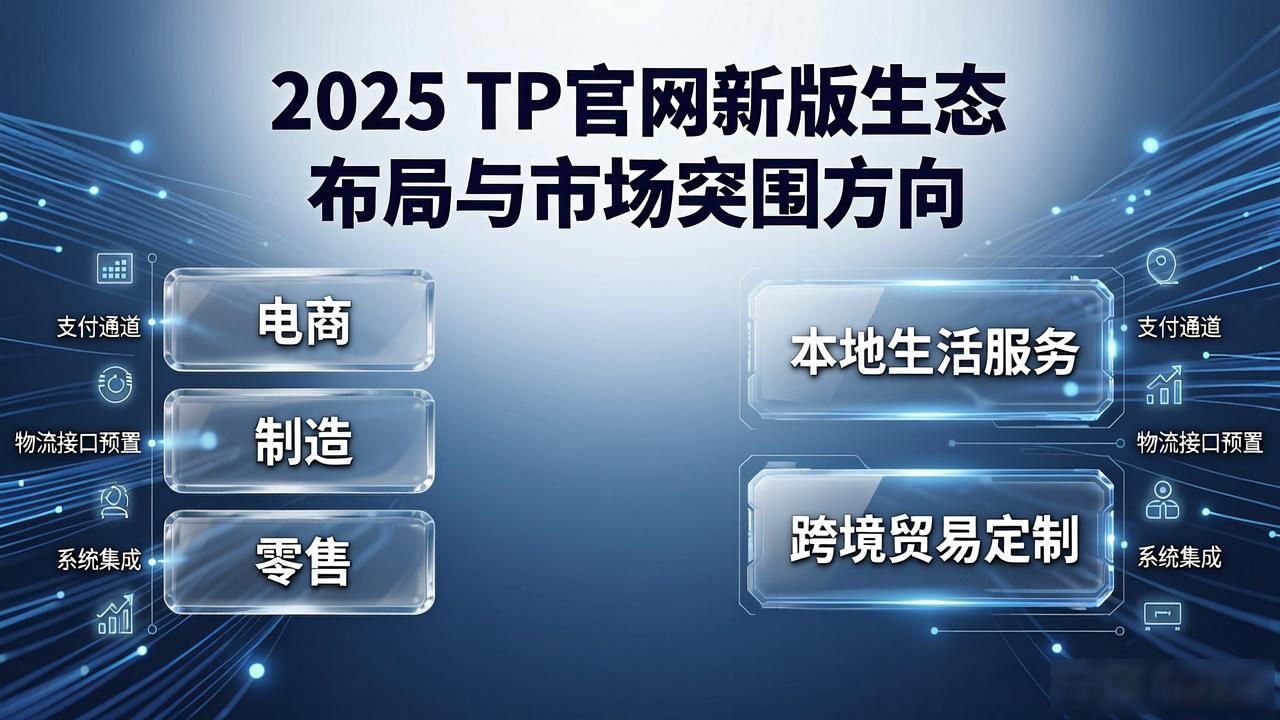 2025 TP官网新版生态布局与市场突围方向