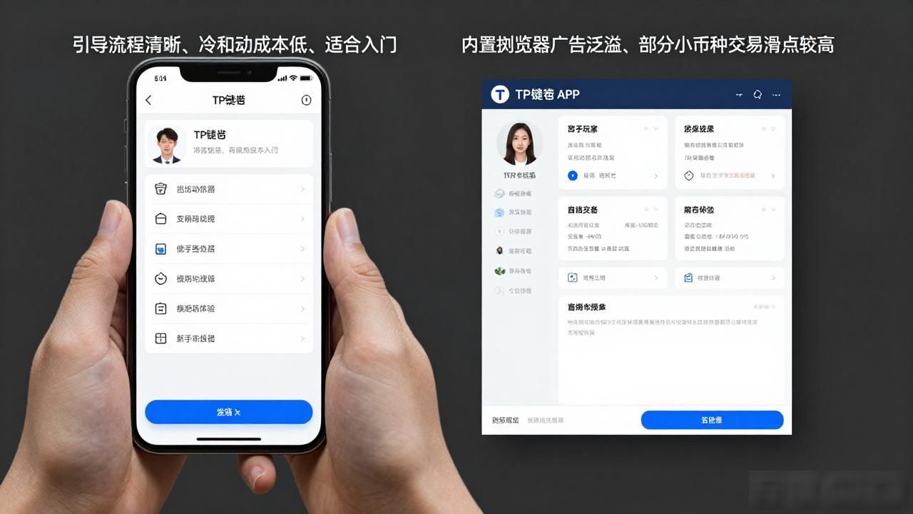 TP钱包APP好用吗?看清市场定位与用户真实口碑