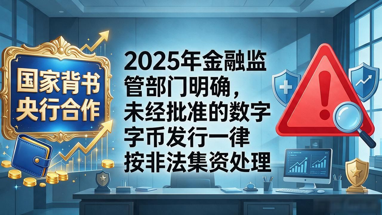100亿数字货币靠谱吗？普通人花几分钟搞懂，别当冤大头