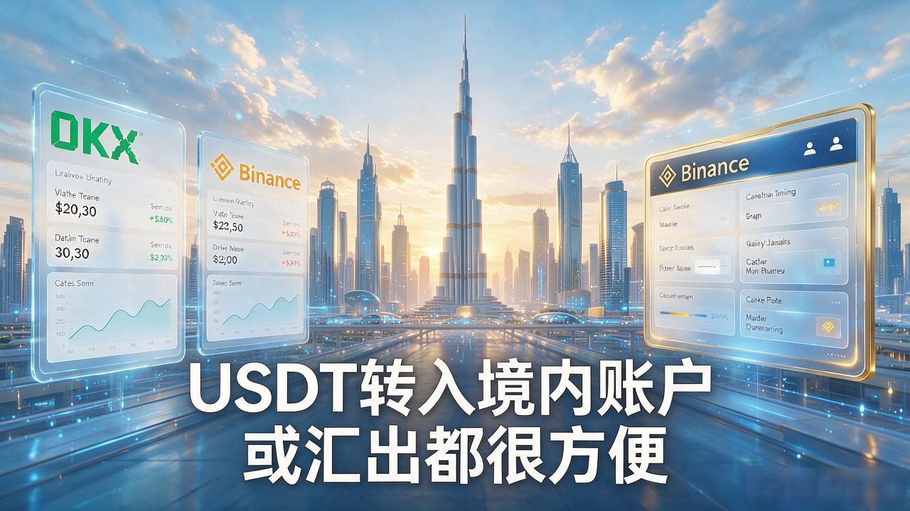 迪拜数字货币使用：购物转账哪些场景真能用，还有哪些限制要注意