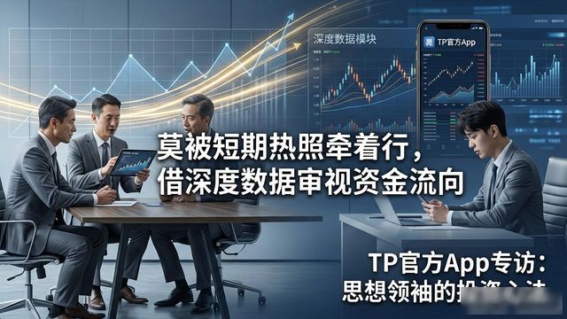 TP官方App专访:思想领袖的投资心法