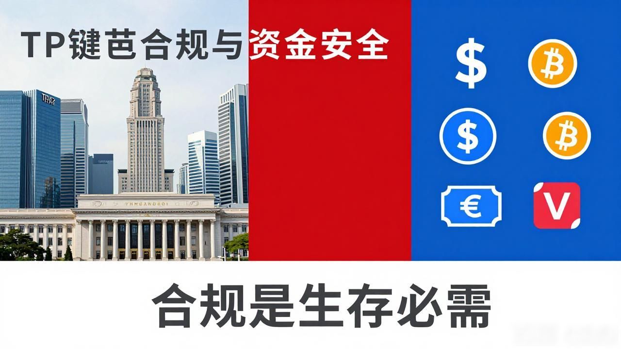 TP钱包合规吗?监管收紧下的资金安全真相