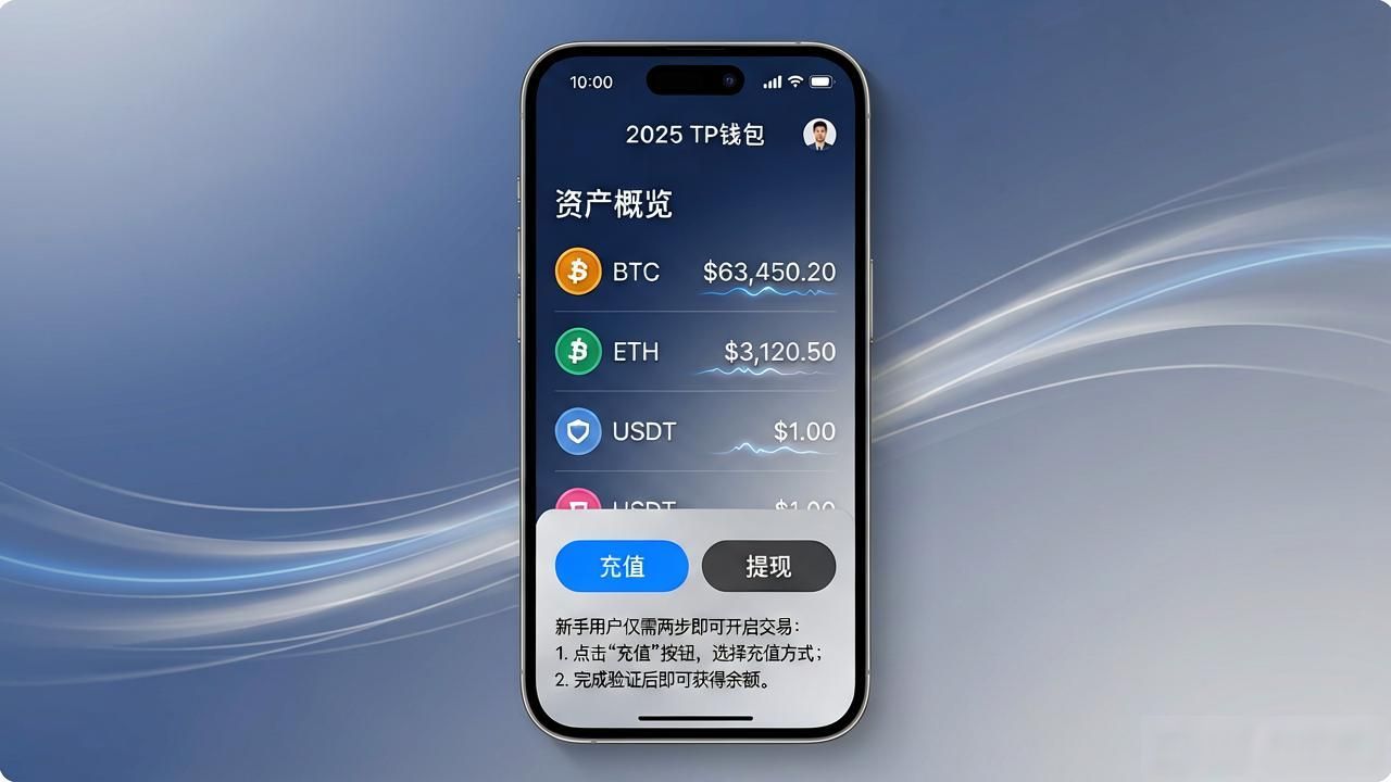 2025 TP钱包怎么下载？官网入口与使用体验全解析