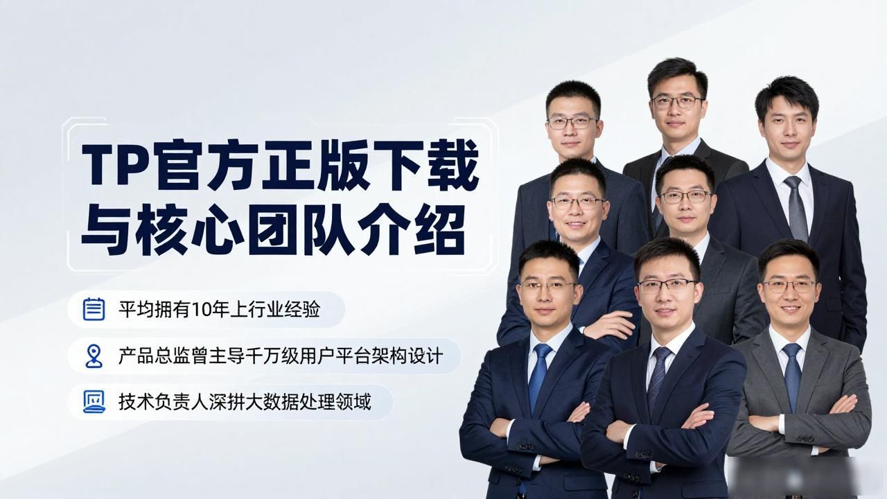 TP官方正版下载与核心团队介绍