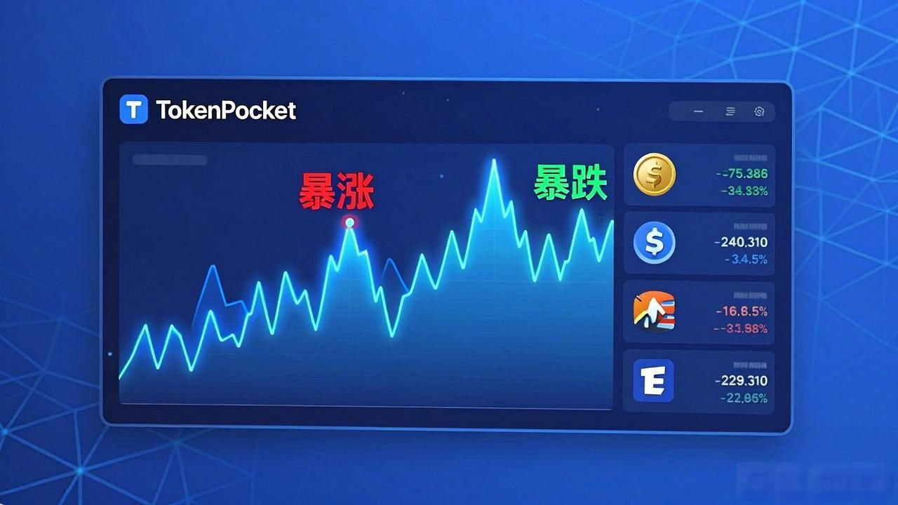 TokenPocket钱包官网怎么实时掌握市场动态