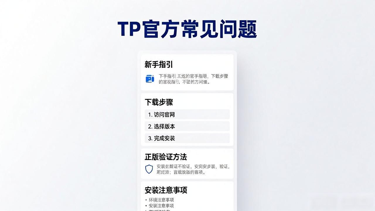 TP官方安卓最新版本下载:客服如何帮用户少走弯路