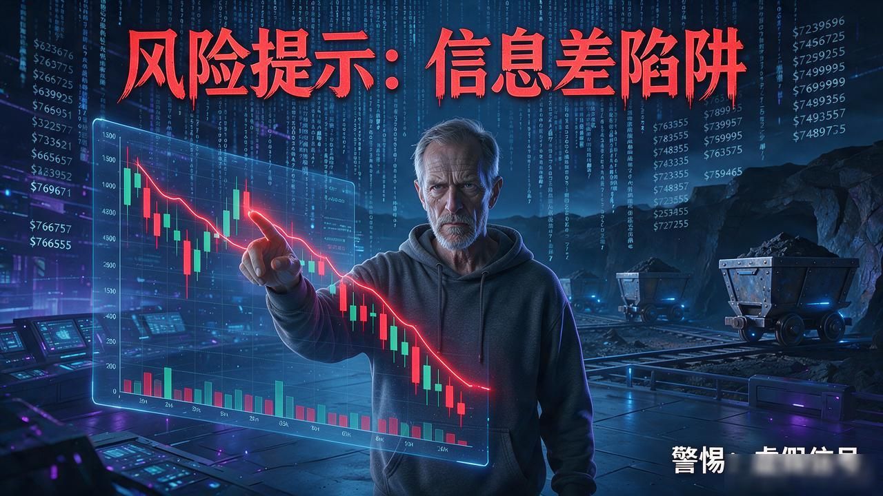 狂热者数字货币到底能不能碰，一个老币农说句掏心窝的实话