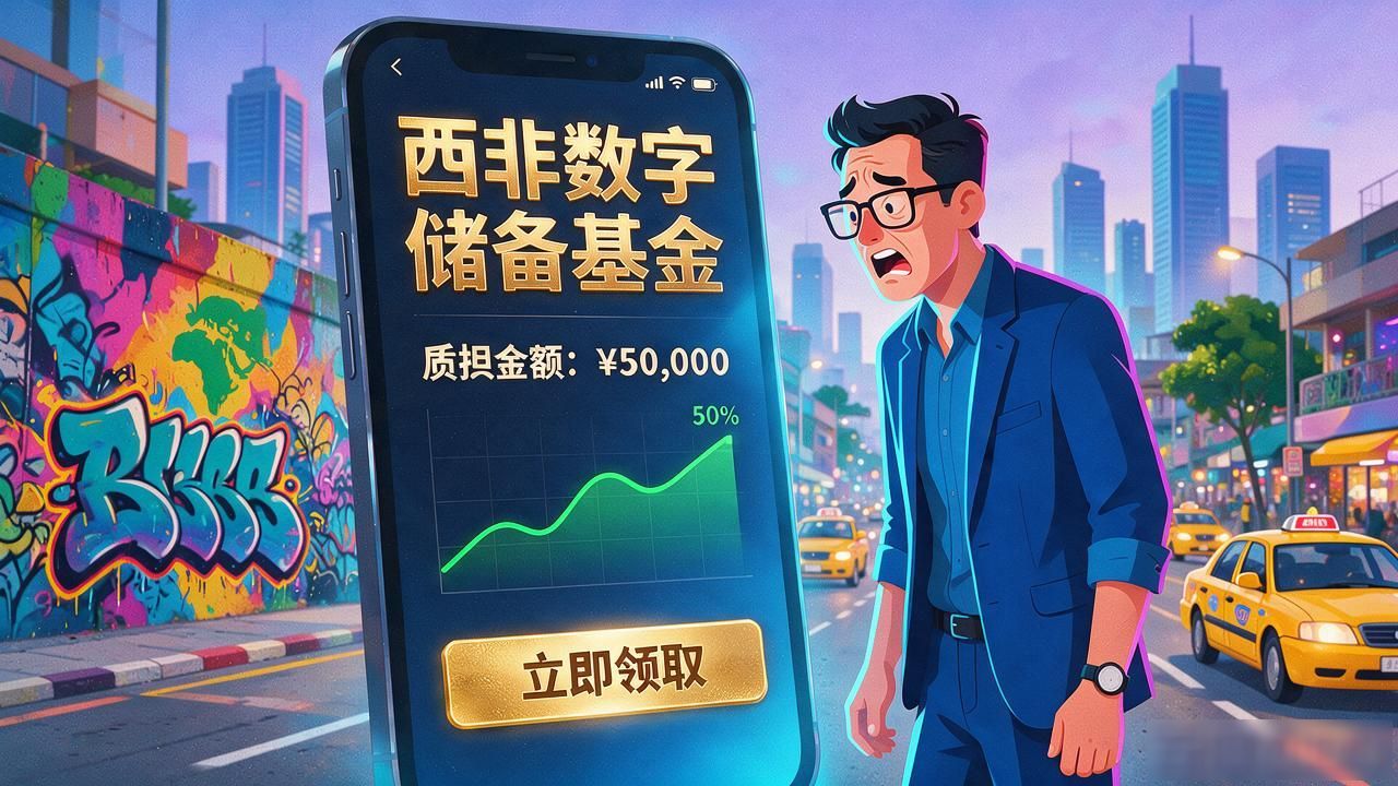 非洲数字货币是真的吗？拉各斯待了三年的老哥说句实话